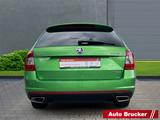 Skoda Octavia Combi RS 2.0 TDI+ZAHNRi. GEWECHSELT+BI-X - Skoda Octavia: Grün, RS