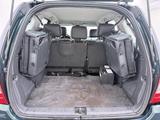 Mercedes-Benz ML 270 M-klasse CDI 1e besitzer!  7 sitze - gebrauchte Mercedes-Benz ML-Klasse aus dem Jahr 2001