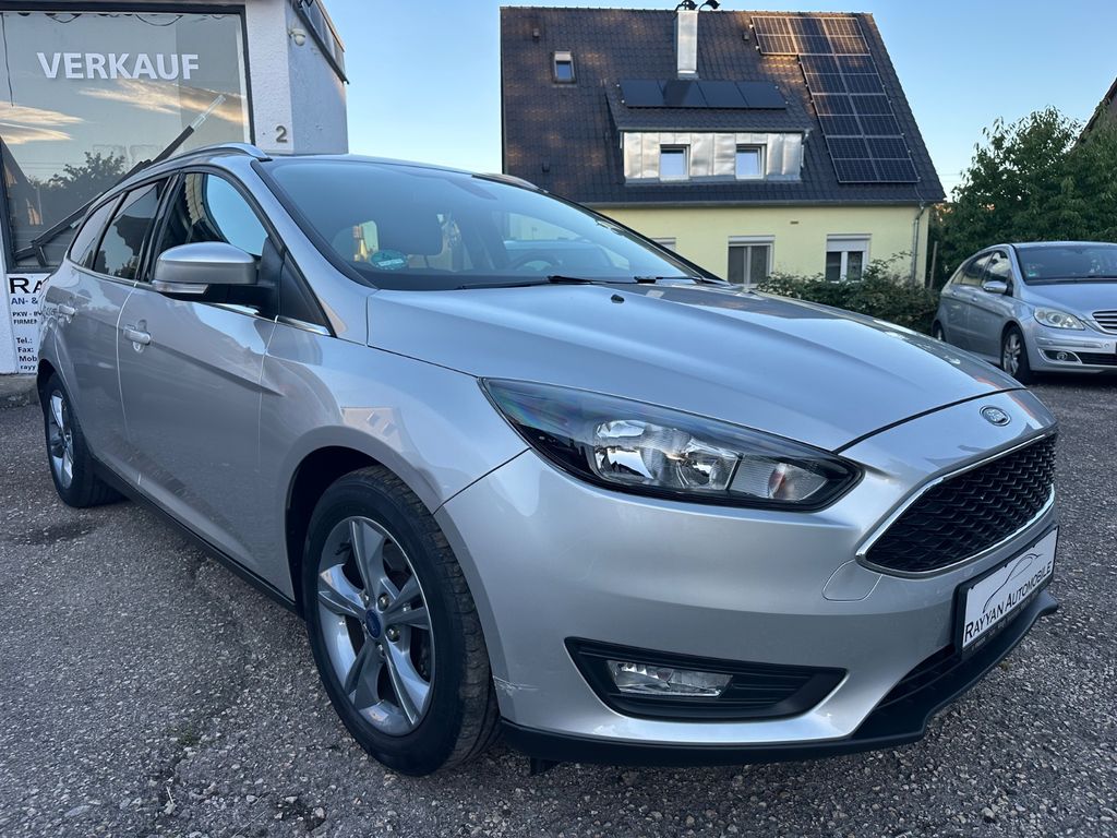 Image of Ford Focus