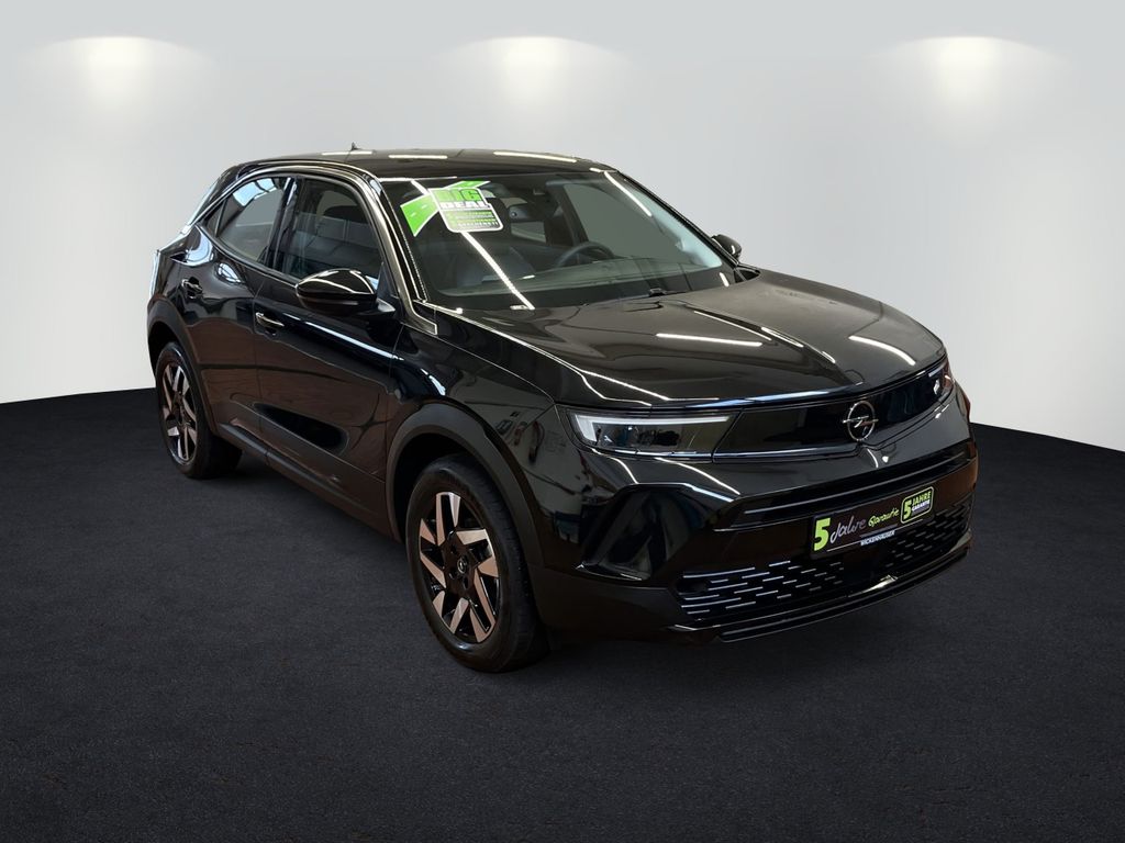 Opel Mokka — fotografia 3