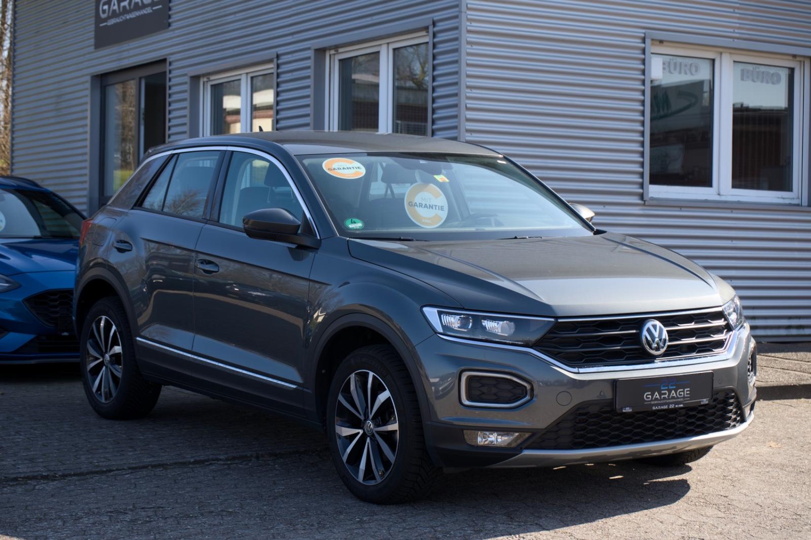 Volkswagen T-Roc Style 1.6 TDI