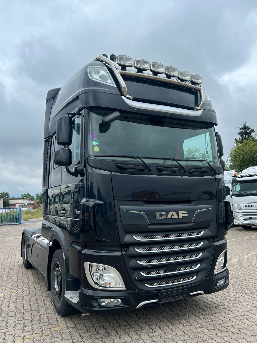 Fahrzeugabbildung DAF XF 530 FT, SSC, Intarder, Bj.2021