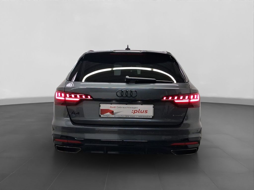 AUDI A4 2024