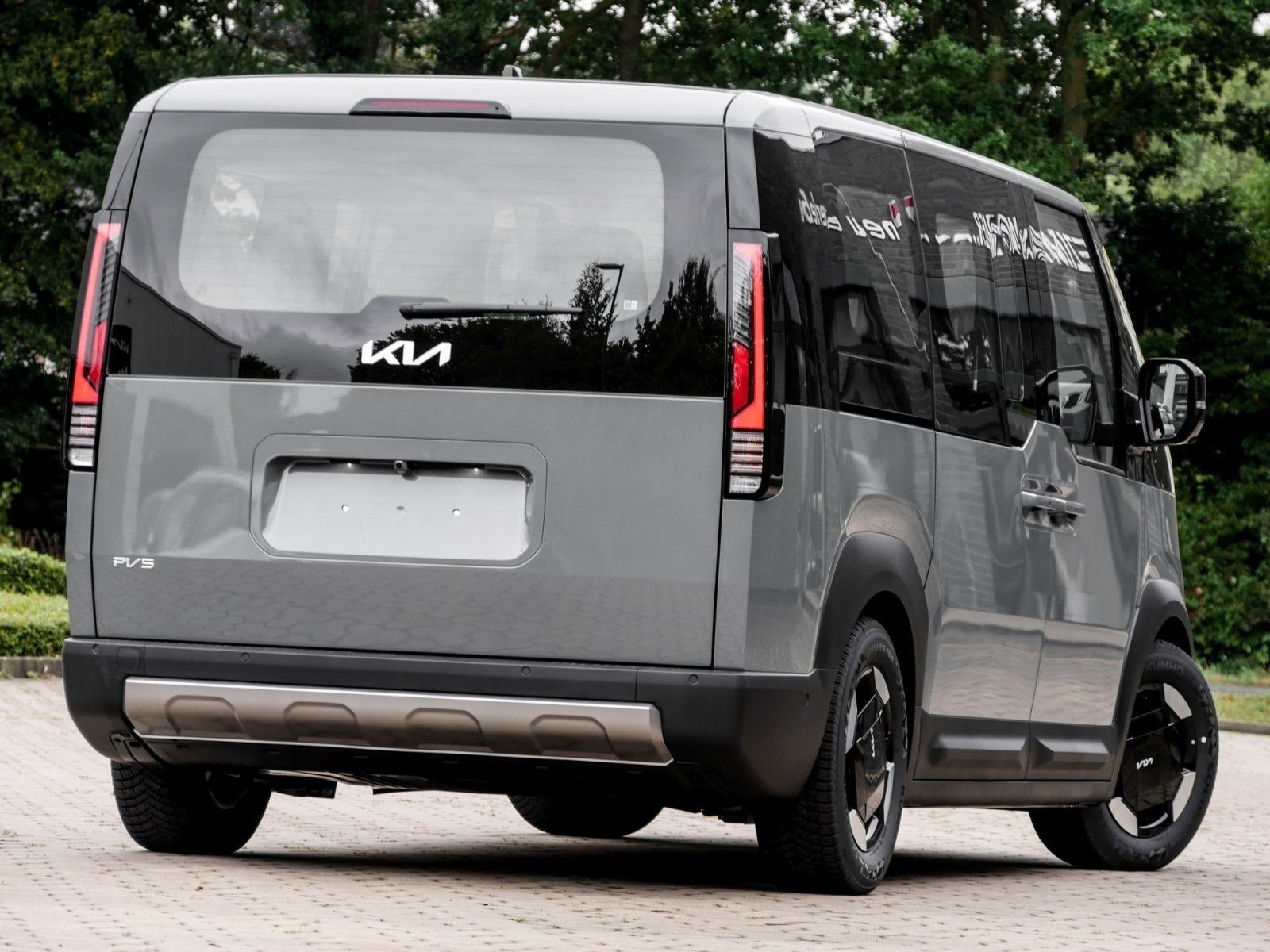 Kia PV5 - Bild 2