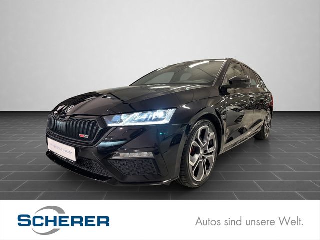 Skoda Octavia Combi RS 2.0 TDI 4x4 DSG,LED, Navi,Kamer