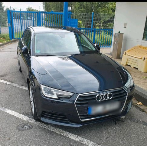 Audi A4 B9 2.0 tdi