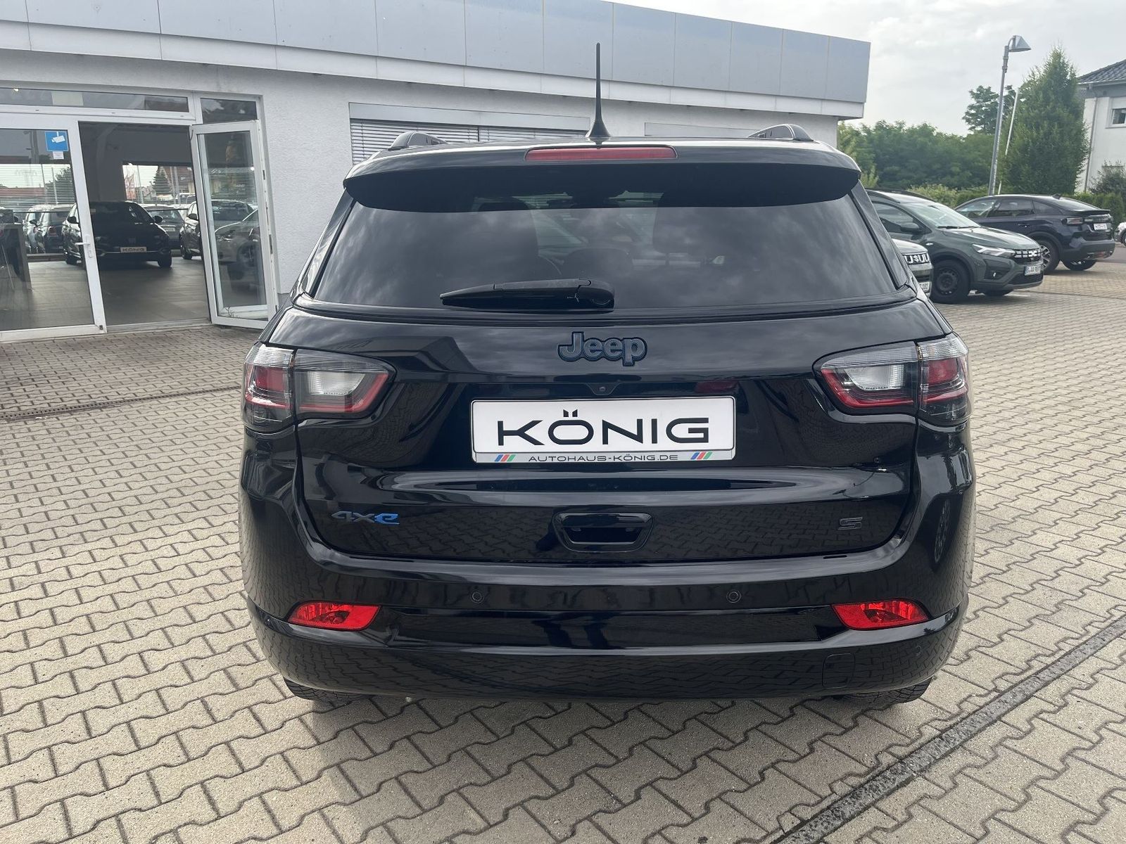 Jeep Compass - Bild 5