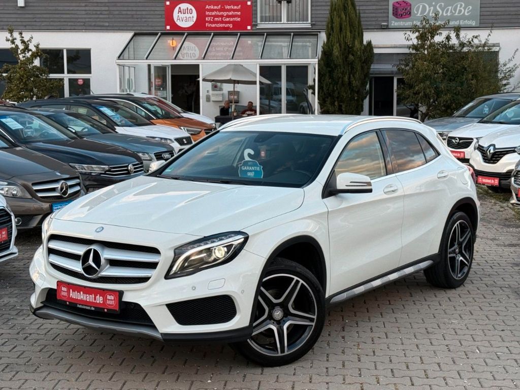 Mercedes-Benz GLA 200 - Bild 3