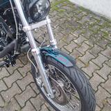 Harley-Davidson Softail Custom - HARLEY-DAVIDSON 1988