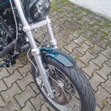 Harley-Davidson Softail Custom - HARLEY-DAVIDSON 1988