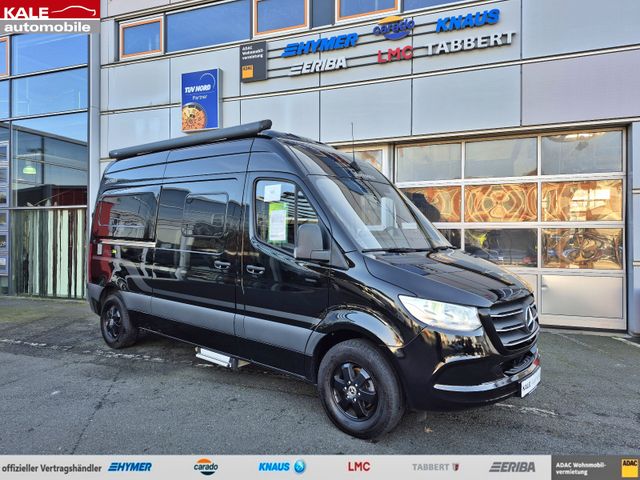 Mercedes-Benz Sprinter Free S 600*Dieselhzg.*TV 21"*LTE*Lithiu