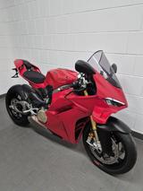 Ducati Panigale V4S kurzes Heck - DUCATI S4