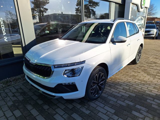 Skoda Kamiq 1.5 TSI DSG Tour 150 PS ACC Navi PLA FSH