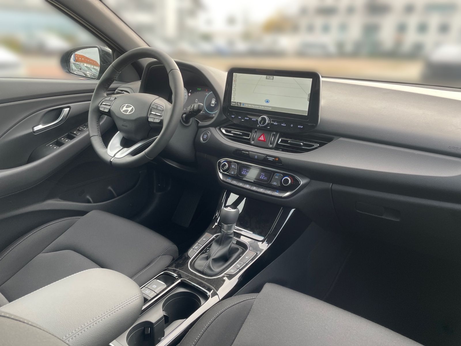 Fahrzeugabbildung Hyundai i30 Kombi 7-DCT 1.0 T-GDI Advantage LED Navi
