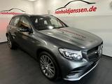 Mercedes-Benz GLC 43 AMG 4M Distronic+ HUD Pano Burmester 360° - Mercedes-Benz GLC 43 AMG Gebrauchtwagen