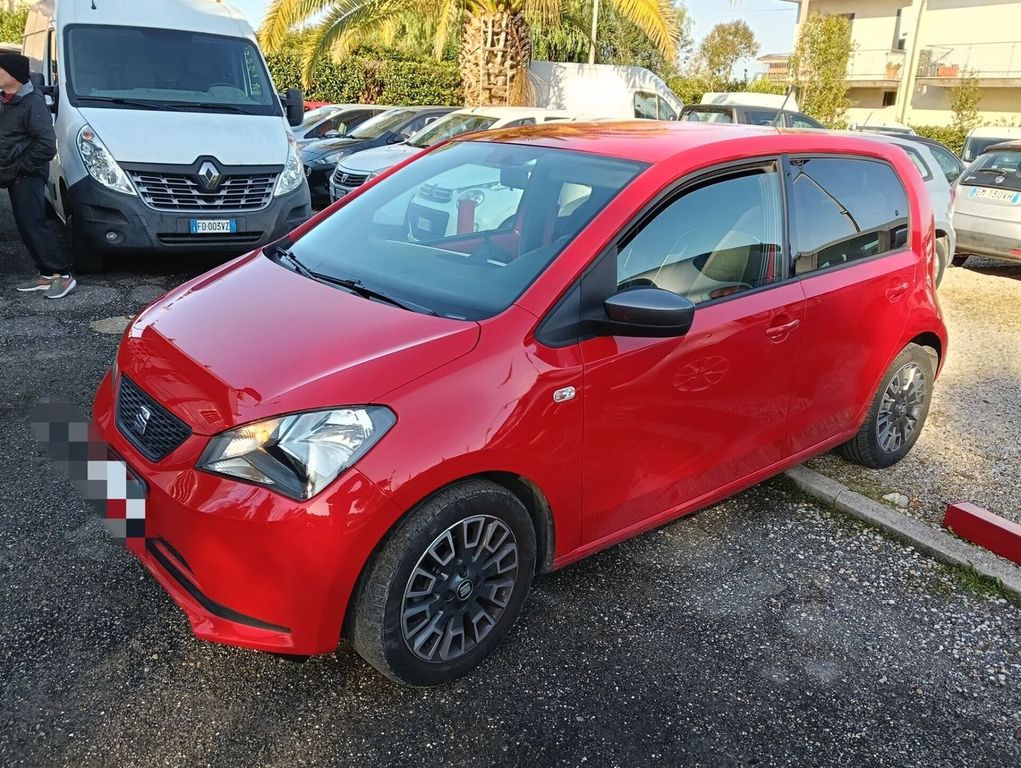 Image of Seat Mii