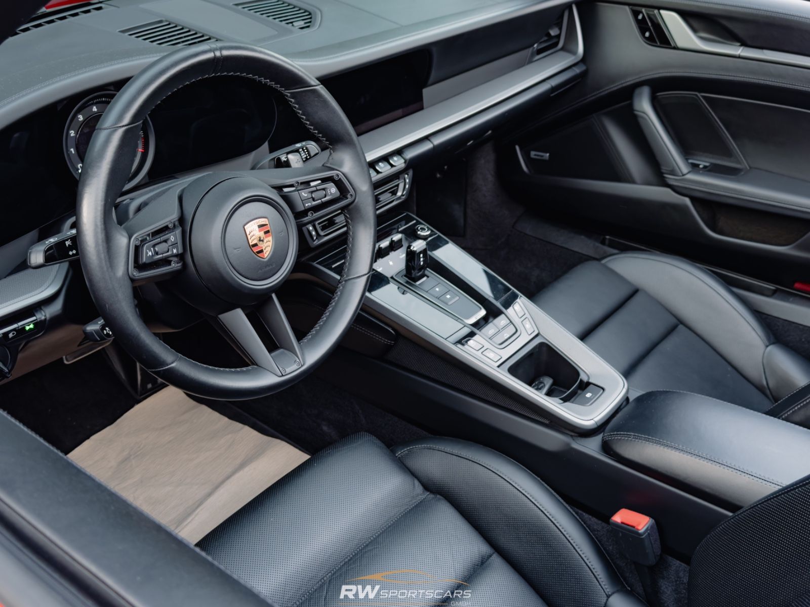 Fahrzeugabbildung Porsche 911 Carrera S Cabriolet