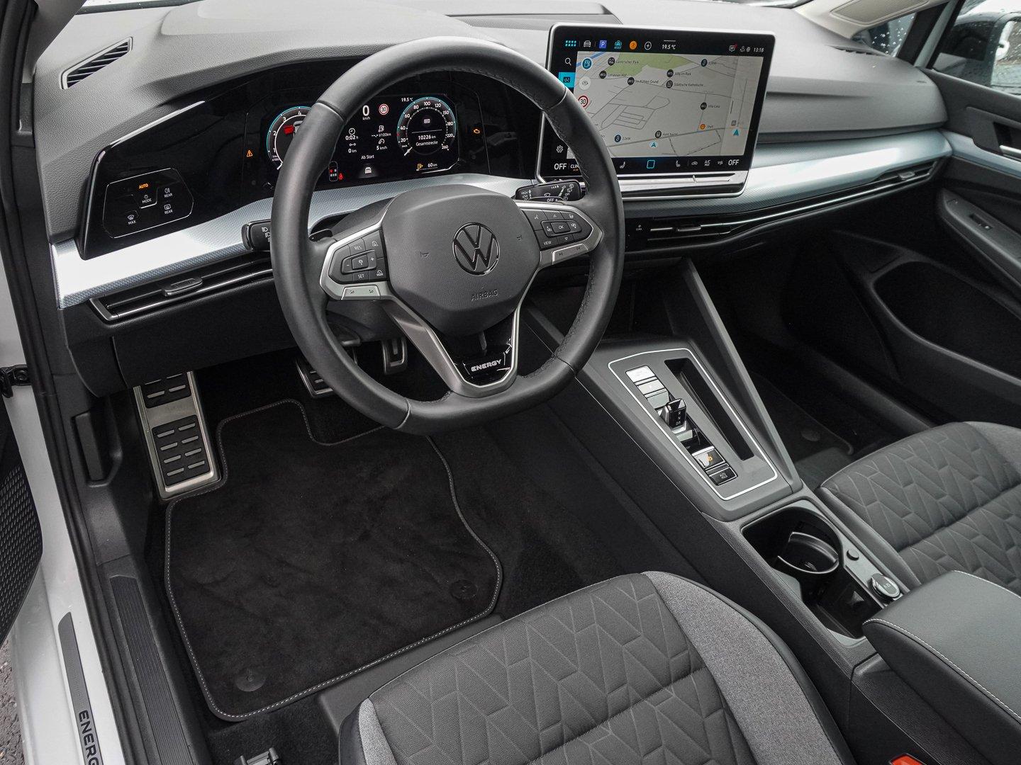 Volkswagen Golf Variant 1.5 eTSI DSG Life Energy NAVI LED, миниатюра 9