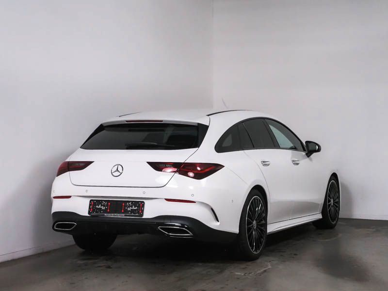 Fahrzeugabbildung Mercedes-Benz CLA 180 SB AMG+NIGHT+AHK+KAMERA+LENKRADHEIZ+