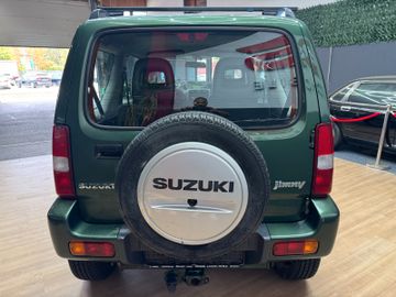 Suzuki Jimny - 4