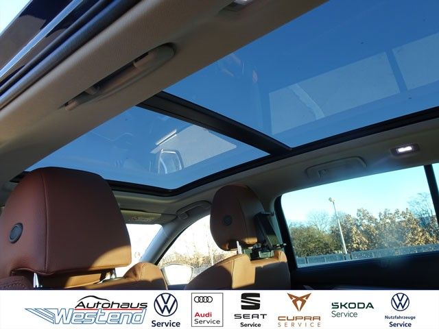 Fahrzeugabbildung SKODA Octavia Kombi 2.0l TDI 110kW DSG Navi LED Klima