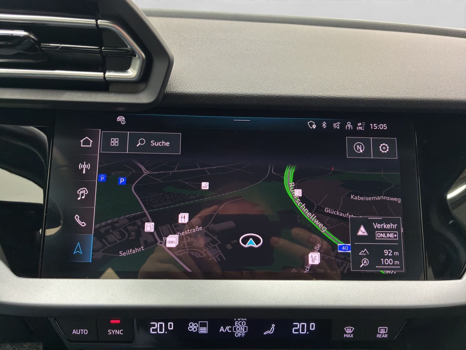 Audi A3 - Bild 16