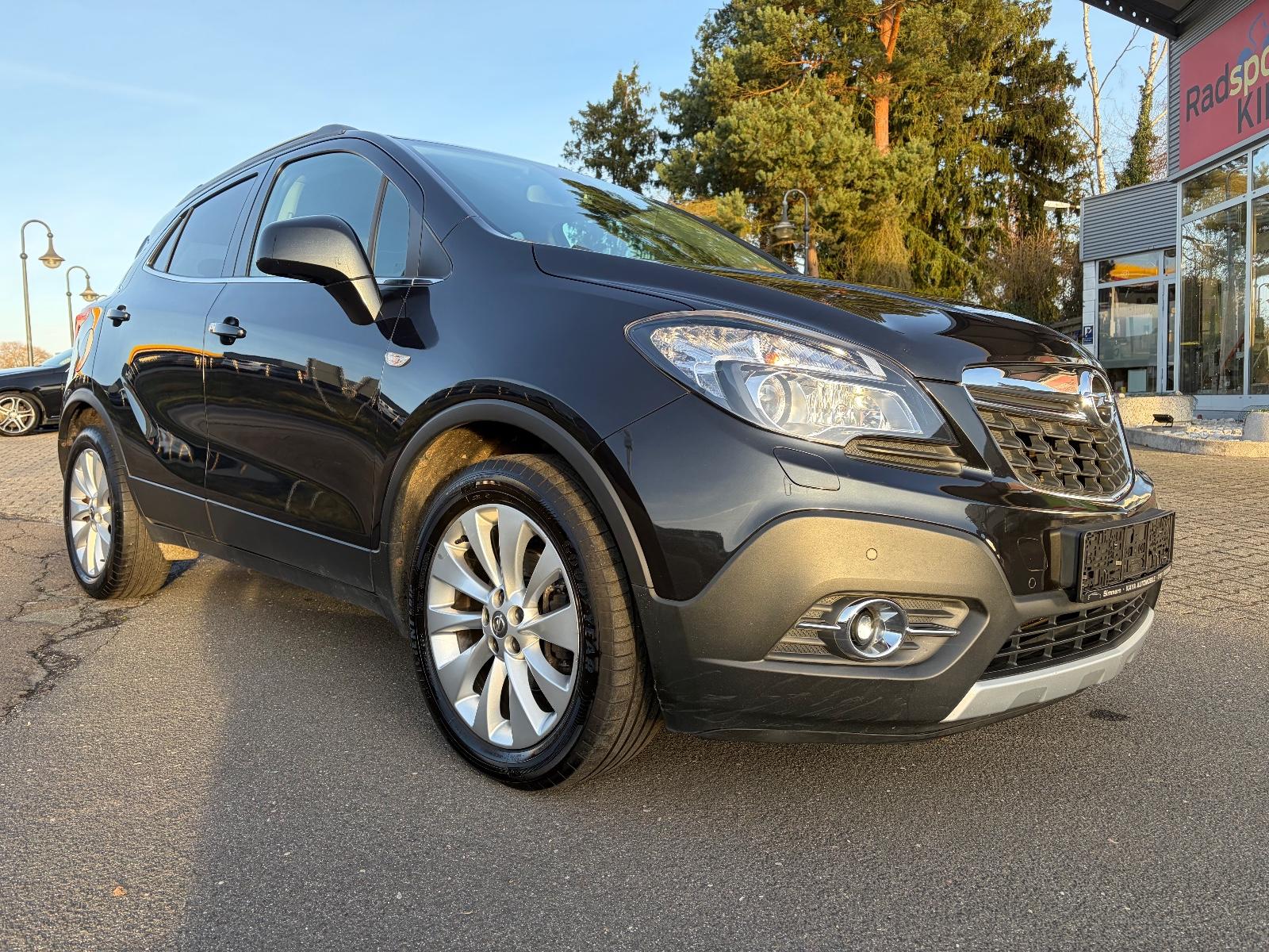 Opel Mokka Innovation ecoFlex 4x4