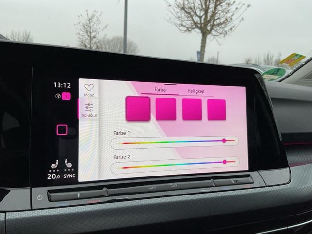 Golf 8 VIII Active 1.5 eTSI AHK-klappbar Navi Ap