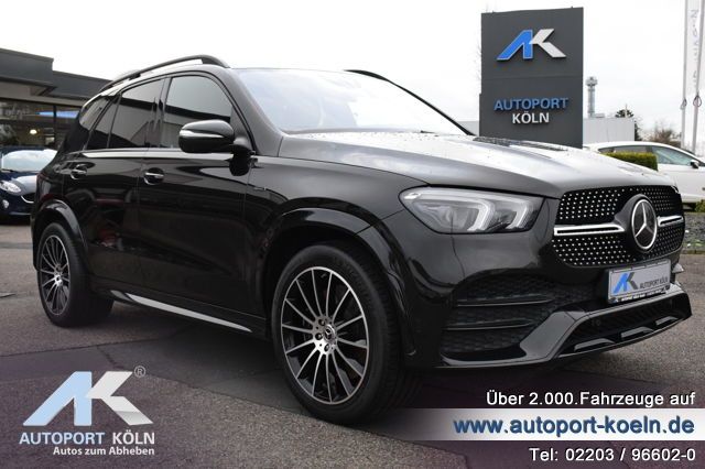 Mercedes-Benz GLE 350 de 4Matic AMG-LINE*LED*360*Burmester