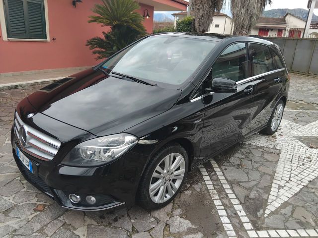 Mercedes-Benz Mercedes-benz B 180 B 180 CDI Executive