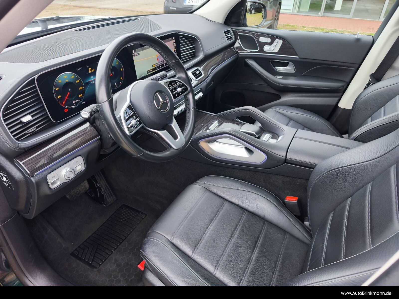 Mercedes-Benz GLS 400 d 4MATIC PANO-SHD AHK 360°KAMERA foto 10