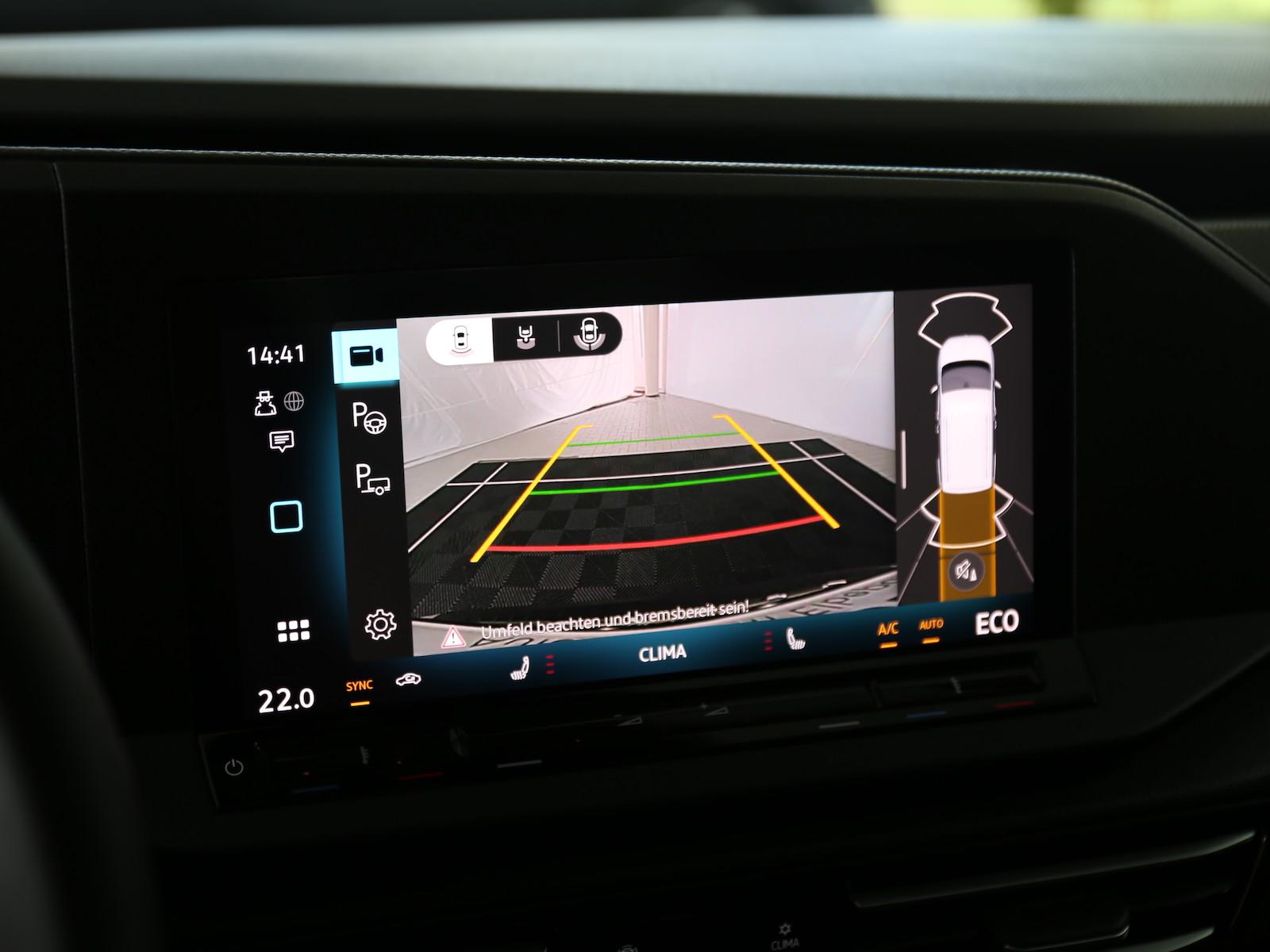 Volkswagen Caddy eHybrid DSG LED NAVI ACC AGR KAMERA AHK