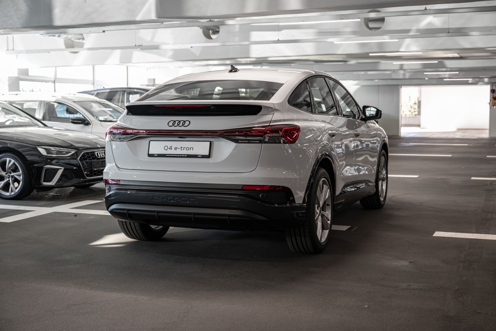 Audi Q4 e-tron - Bild 3