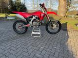 Honda CRF450R - HONDA CRF450R