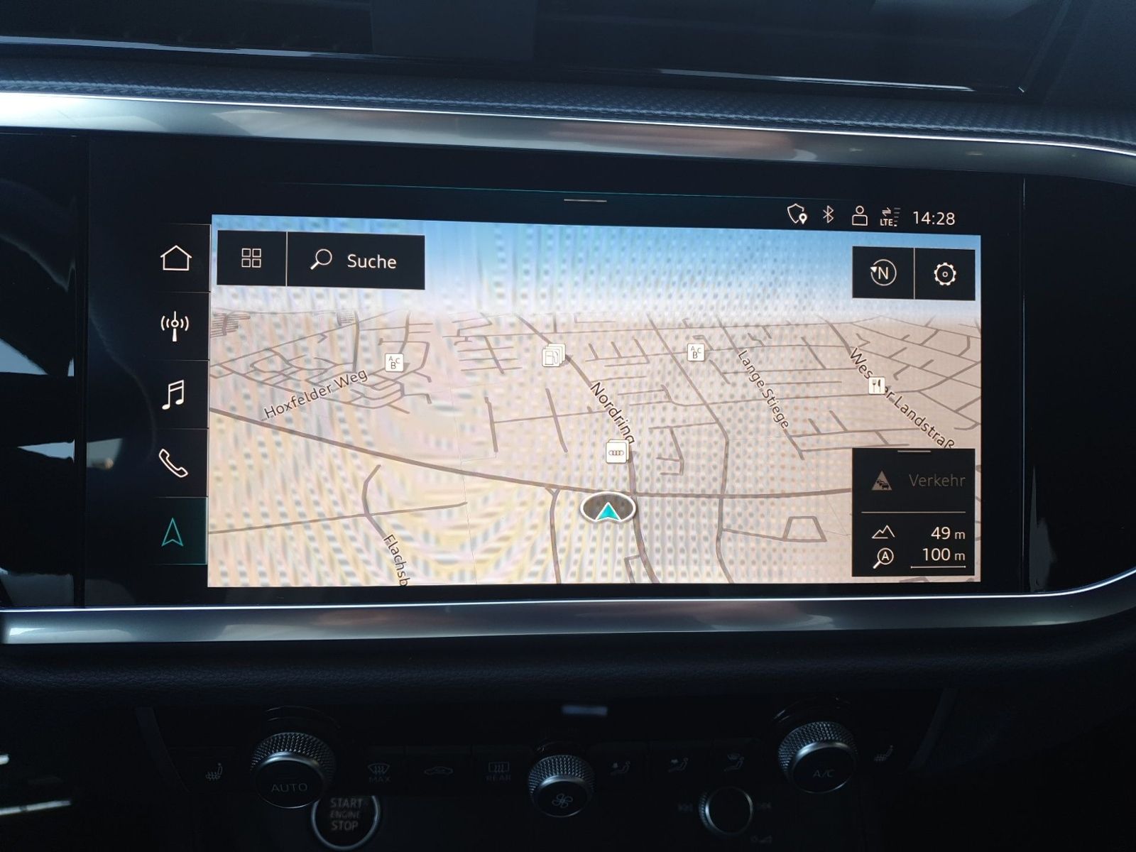Audi Q3 Sportback 35 TFSI S tronic S LINE +AHK +SONOS foto 12