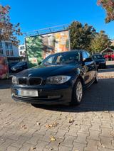 BMW 118i (e87) - BMW 118: E87