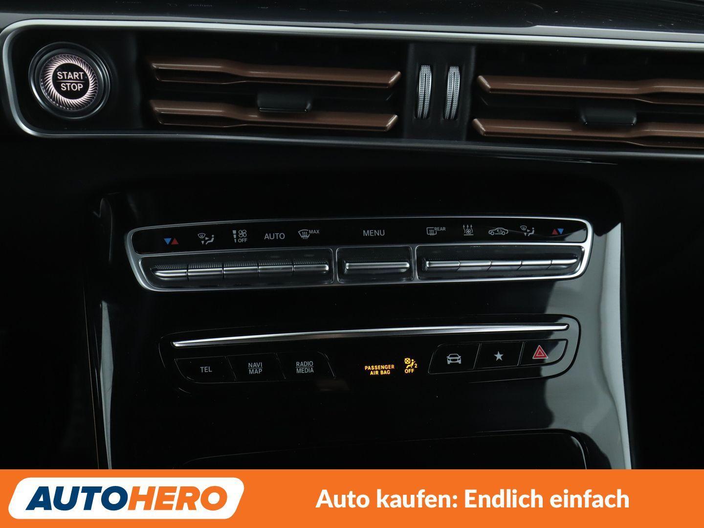 Mercedes-Benz EQC electric drive 300 kW 4Matic AMG Line Aut.