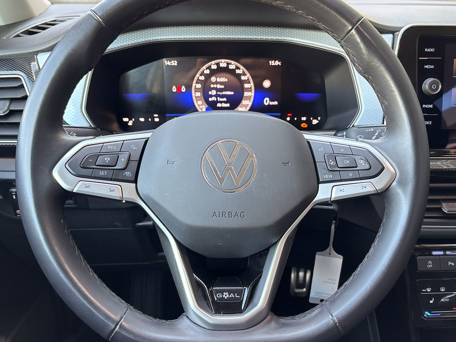 Volkswagen T-Cross - Bild 15