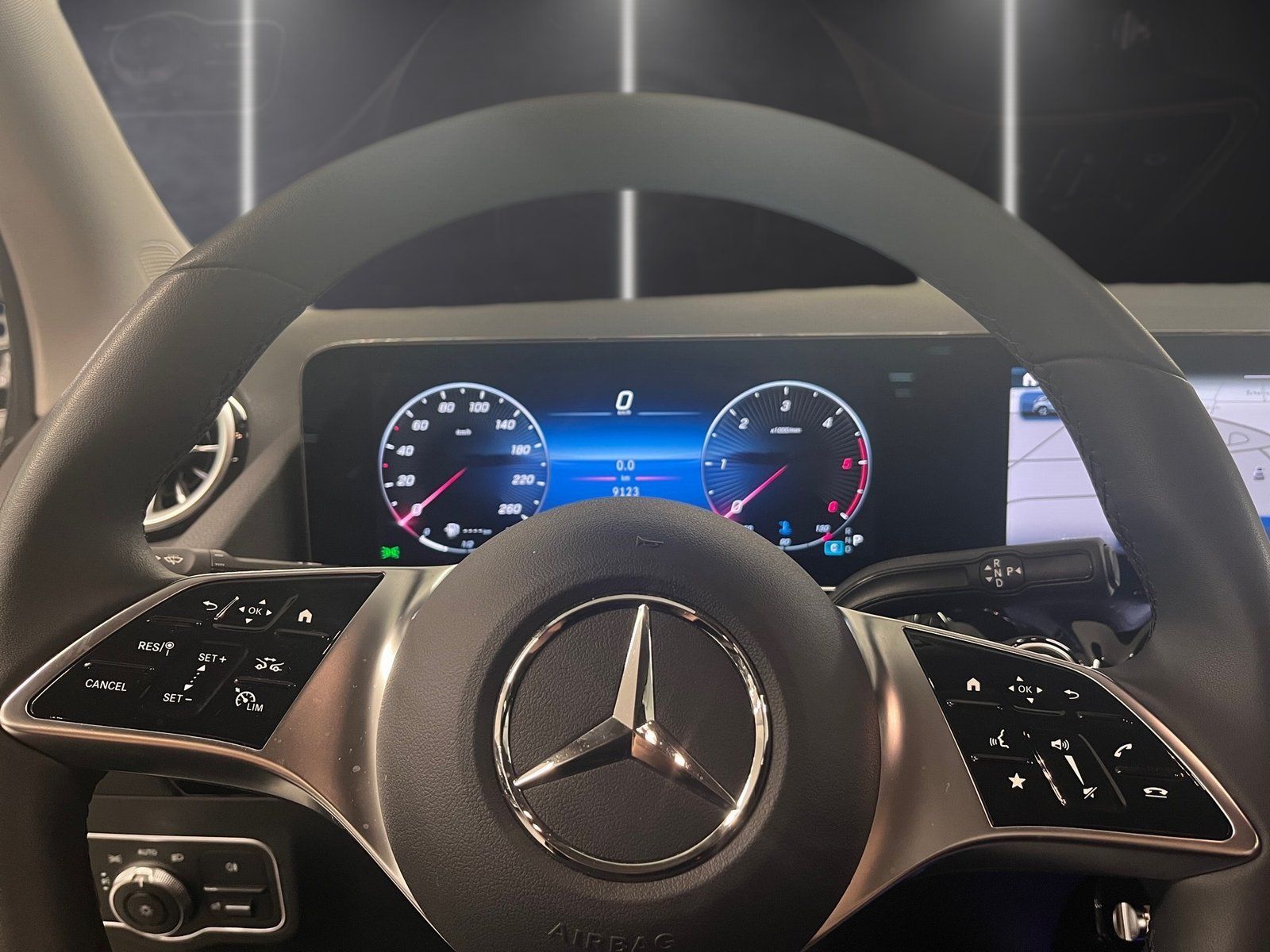 Fahrzeugabbildung Mercedes-Benz GLA 220 d 4M Progressive*360*Totwink*Night*MBUX*
