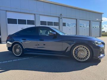 2025 Alpina B4 photo 9