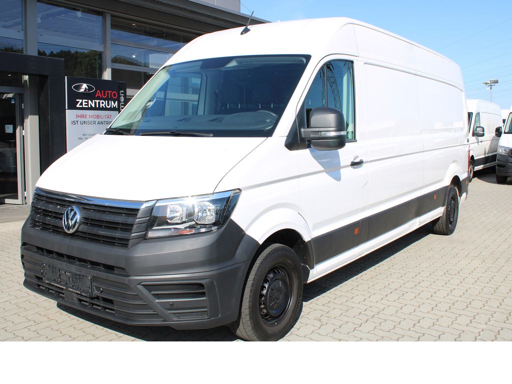 Image of Volkswagen Crafter