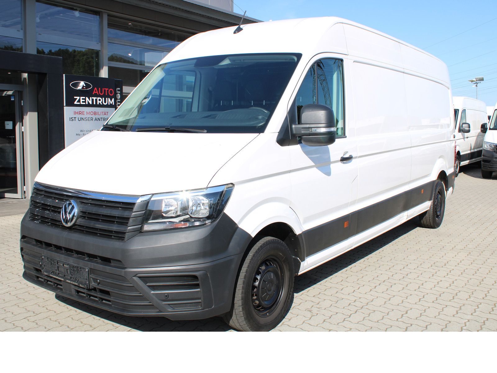 VW Crafter 35 TDI HOCH LANG*CAM*KLIMA*PDC