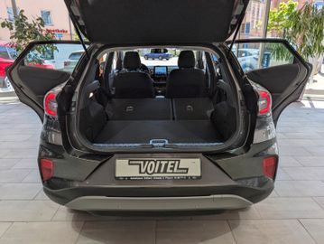 Ford Puma 1,0L Ecoboost-Hybrid Titanium 125PS Wi-Pak