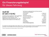 Audi Q2 30 TFSI advanced NAVI LED KEYLESS SZH - Audi Q2 advanced mit Benzin-Antrieb