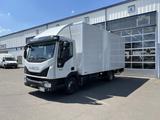 Iveco Eurocargo ML75E21/P mit Saxas Koffer und LBW, 9x