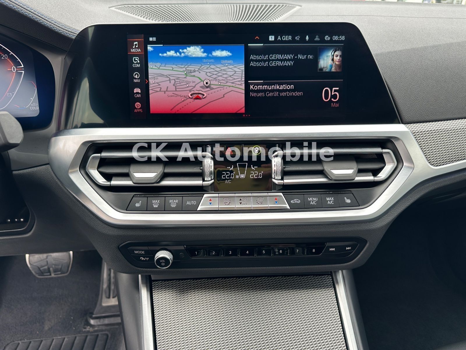 Fahrzeugabbildung BMW 330d Lim. M-Sport /Shadow-Line/Navi/Leder/LED