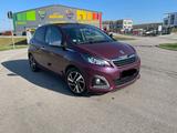 Peugeot 108 Allure PureTech Cabrio - Peugeot 108 von privat