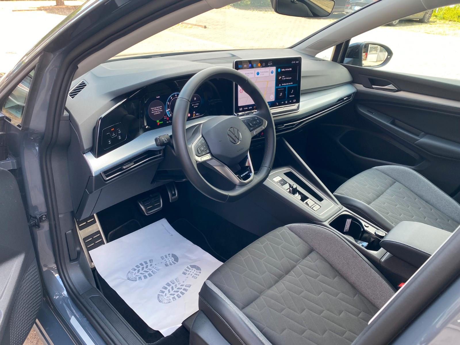 Volkswagen Golf Lim. 1.5 eTSI/Energy/Automatik/Rückfahrkam., миниатюра 8
