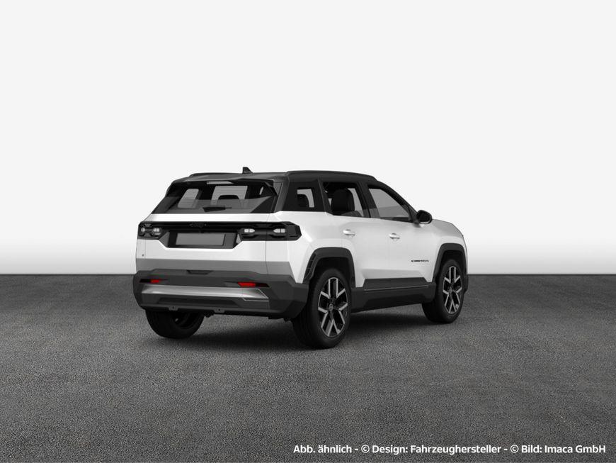 Jeep Compass Elektro 74 kWh First Edition 157 kW, 5-t