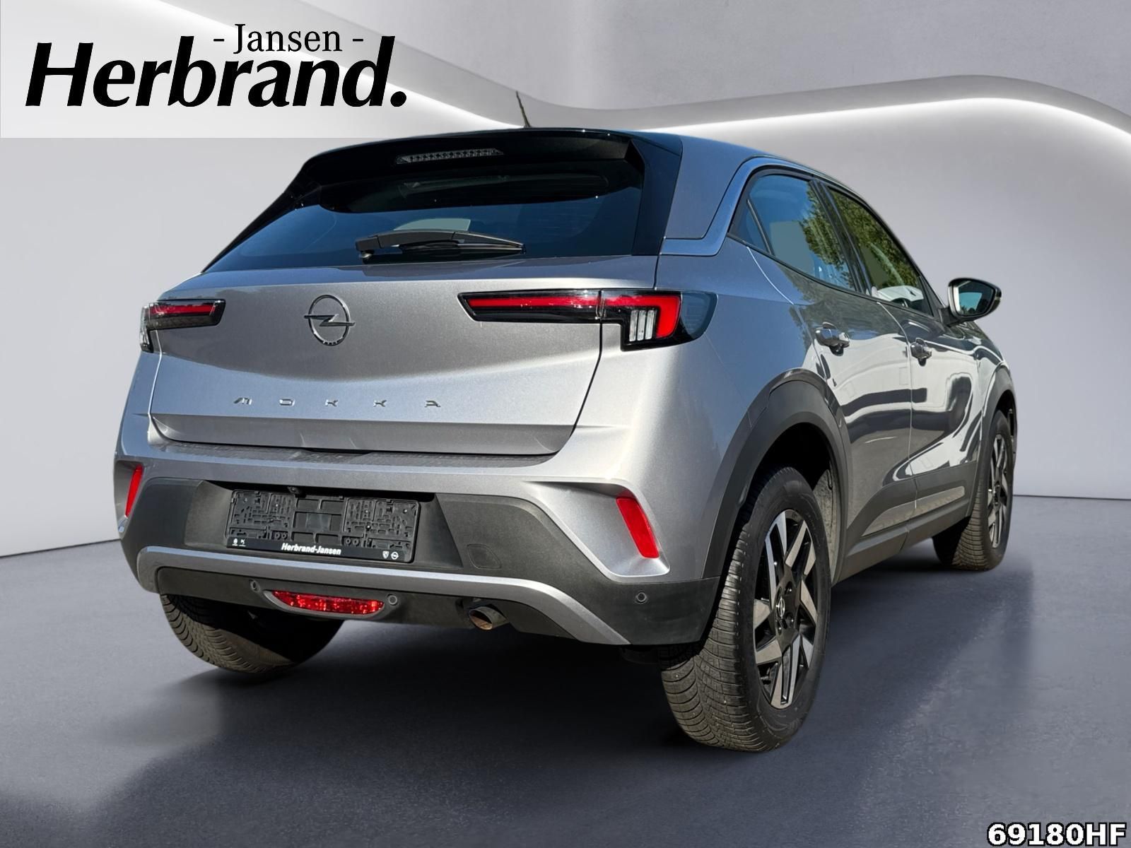 Fahrzeugabbildung Opel Mokka MOkka